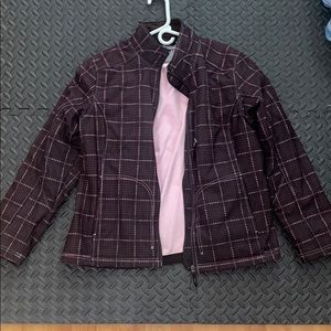 Fleece Lined Jacket